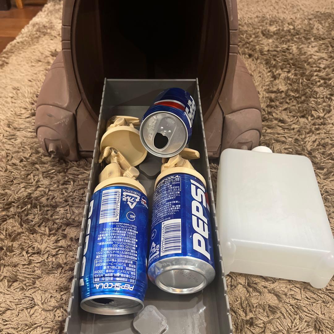 スターウォーズ　ペプシ限定グッズ　クーラーボックス