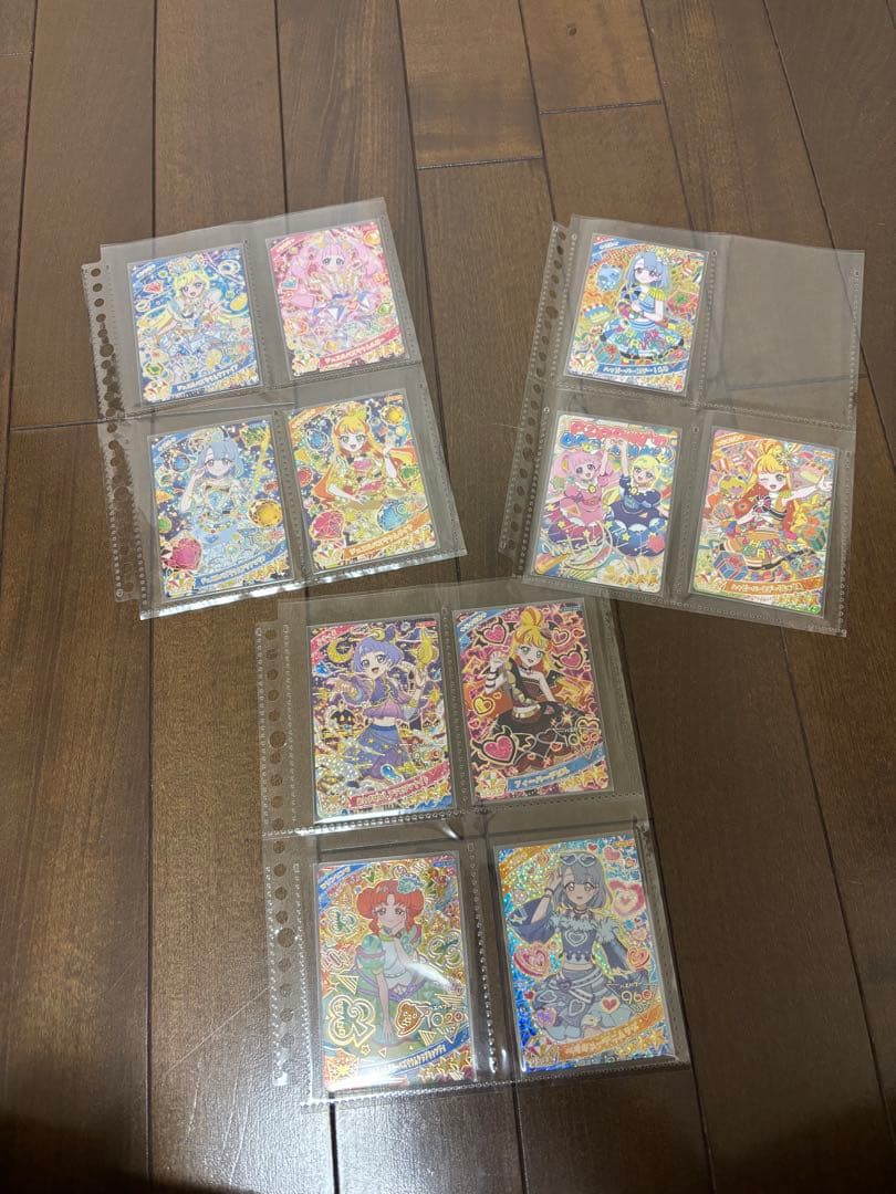 【破格】ひみつのアイプリ まとめ売り 引退品　即購入可　値下げ中