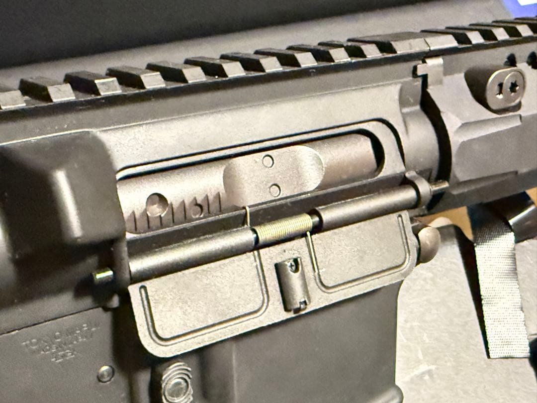 東京マルイ M4A1 GBB BCMカスタム