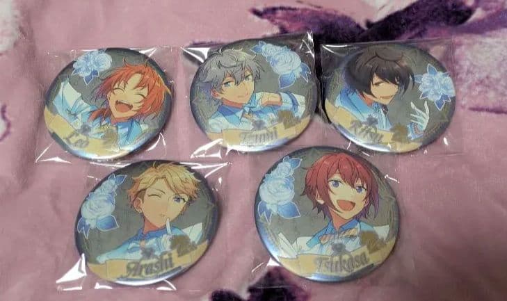 あんさんぶるスターズ 中国 誓約 月永レオ 瀬名泉 朔間凛月 鳴上嵐 朱桜司