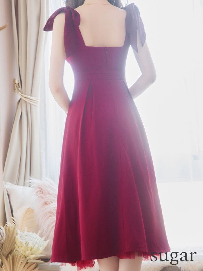 【DEA./ディア】 ロングドレス キャバドレス