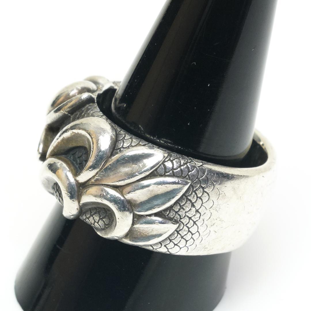 ブラッディマリー ネプチューン リング 指輪 23号 SV925 SIREN