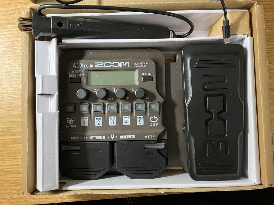 その他 A1X FOUR ZOOM