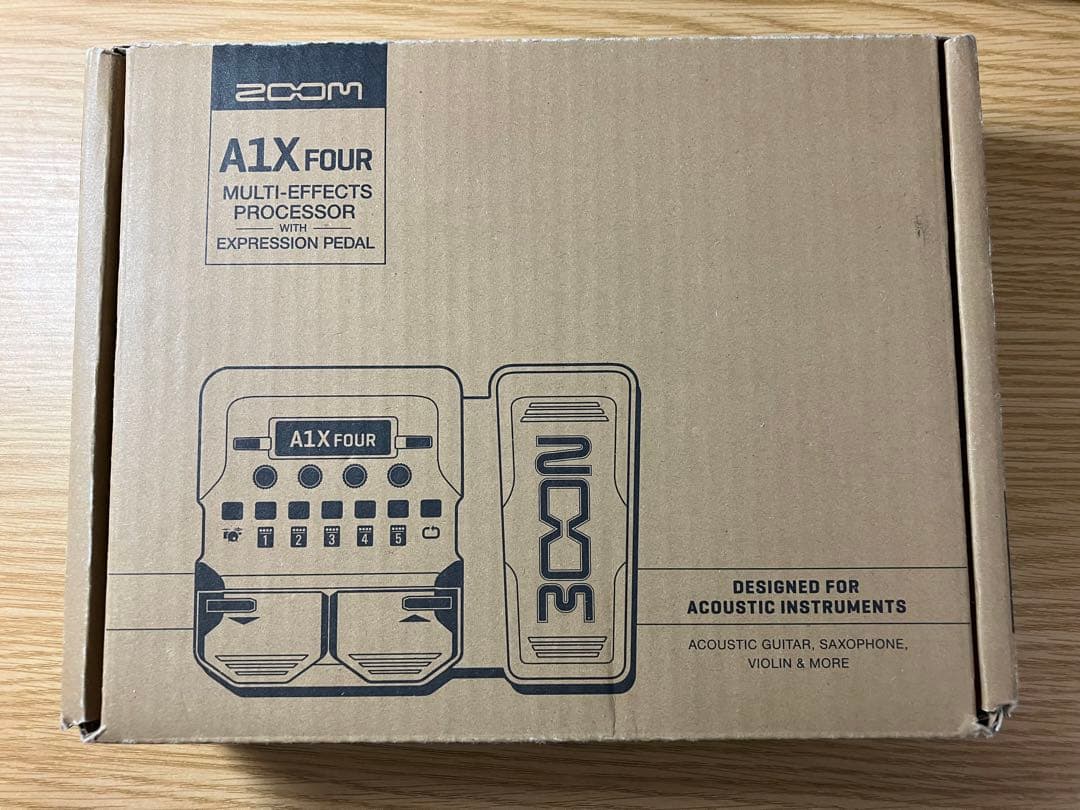 その他 A1X FOUR ZOOM