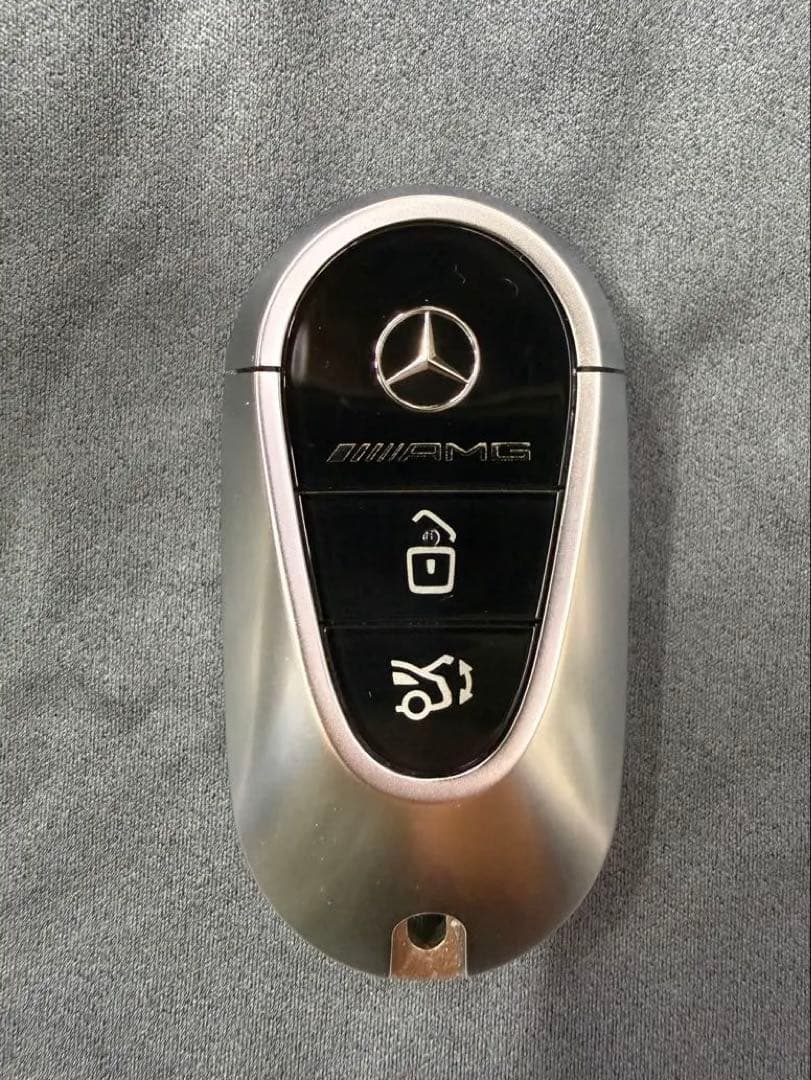AMG ベンツスマートキー　現行