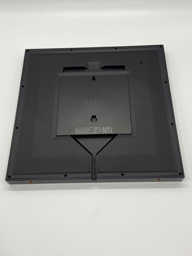 Divoom Pixoo 64デジタルフレーム ピクセルアート