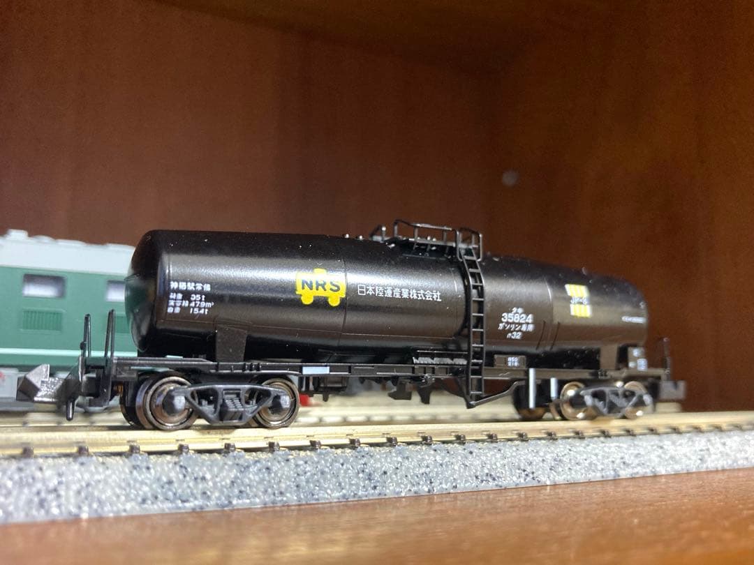 KATO タキ16両セット