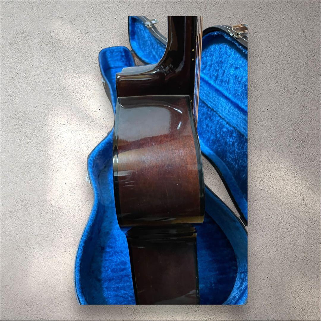 Yamaha FG-152B ヴィンテージ　アコースティックギター