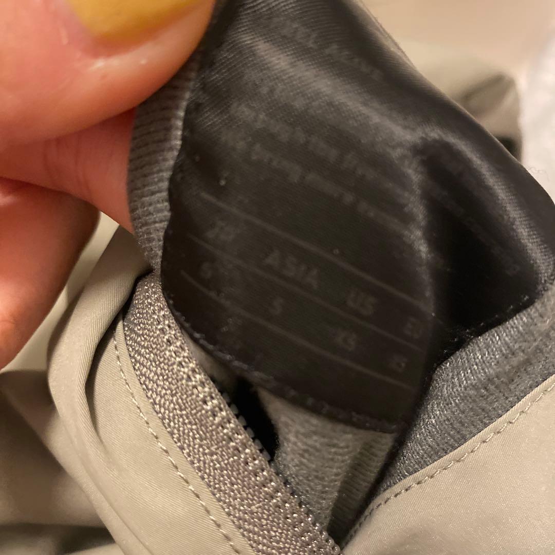 daiwa ベスト　リバーシブル