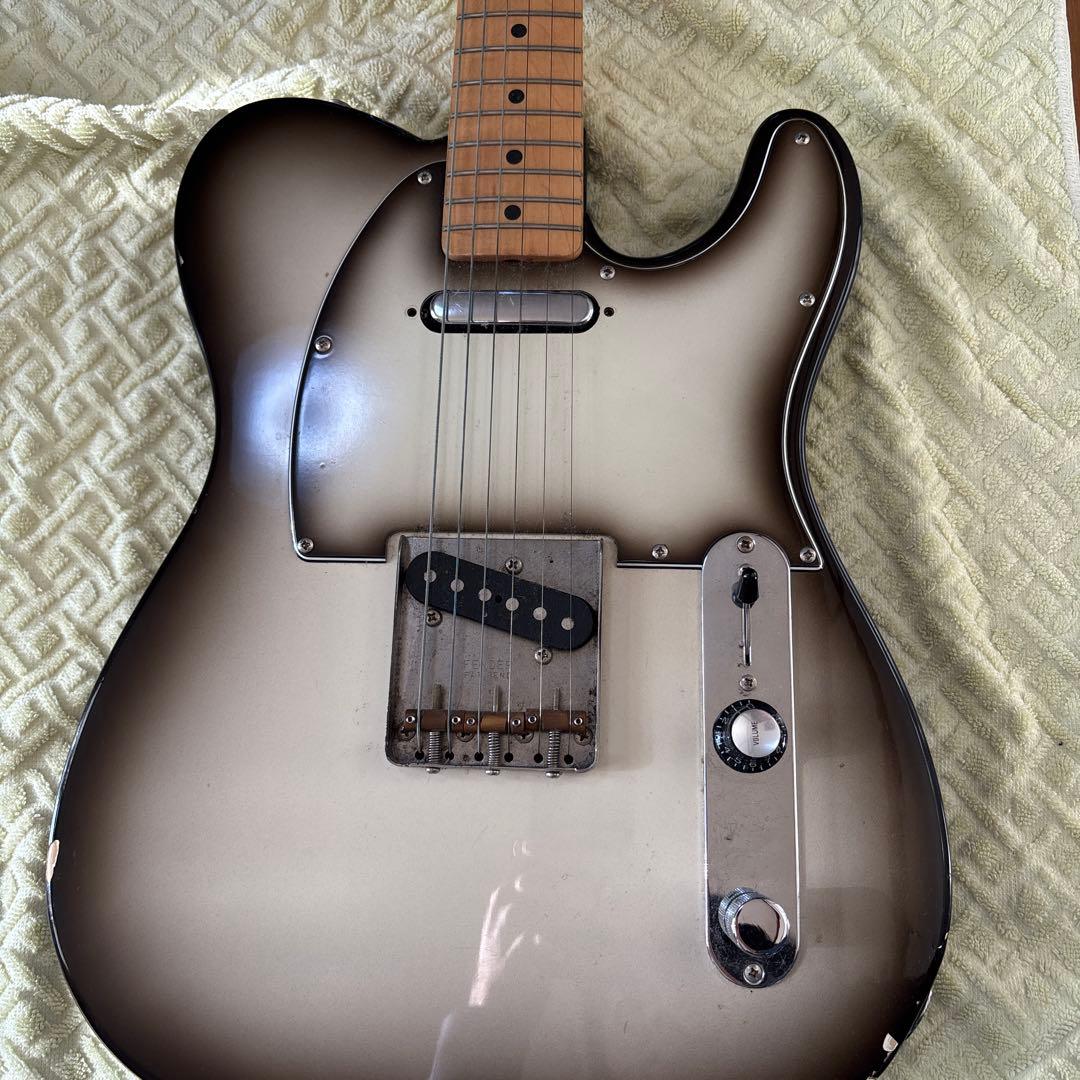 【Fender】FSR 70's Antigua Telecaster