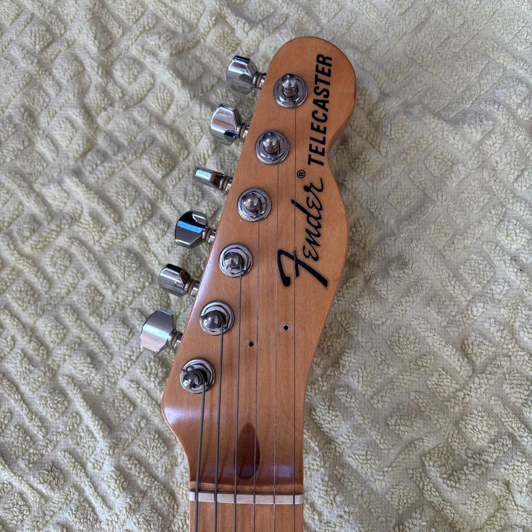 【Fender】FSR 70's Antigua Telecaster