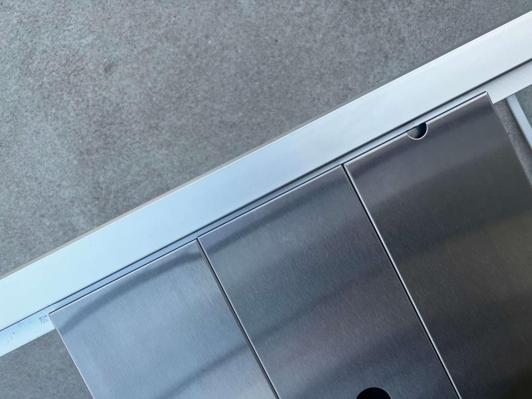 【3枚セット】IGT用ハーフユニット　穴無し　リッドトレー　本州送料込　純正廃版