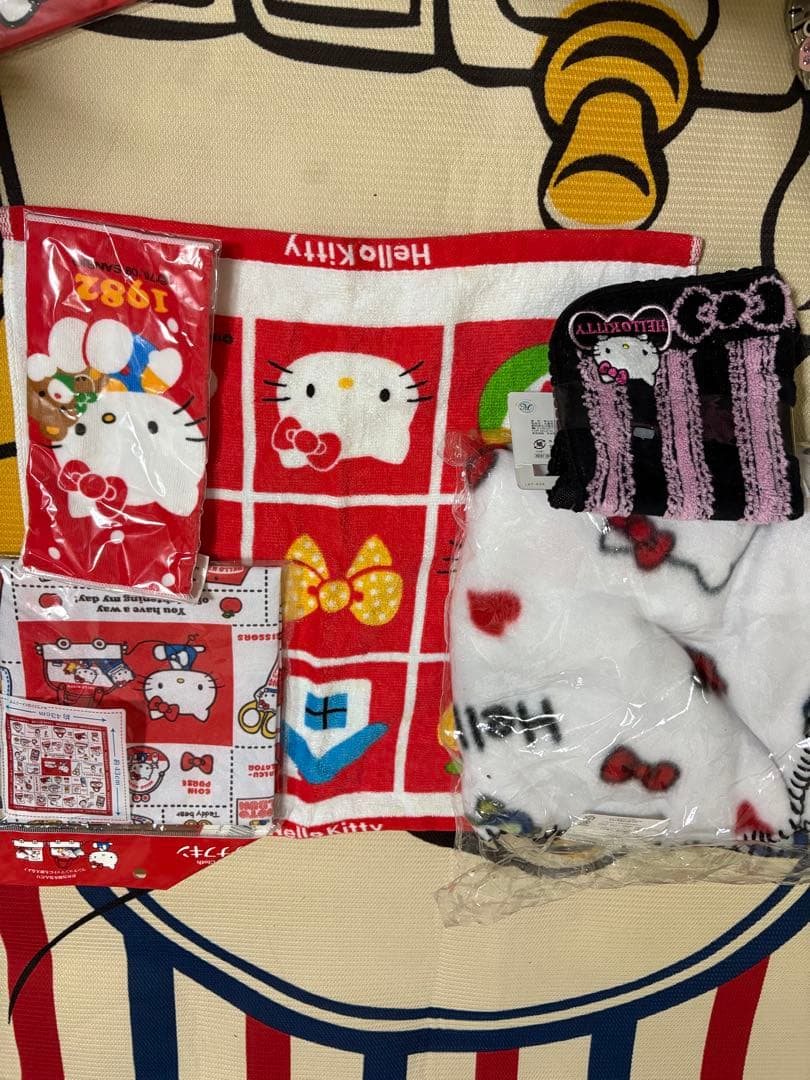 ハローキティ グッズセット