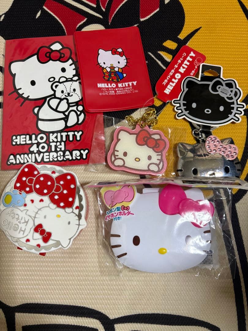 ハローキティ グッズセット