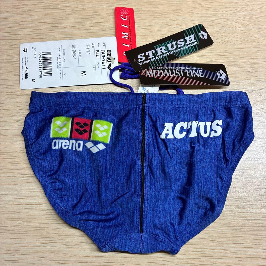 A*i様 新品 arena 競泳水着 ストラッシュFAR-7511 サイズM