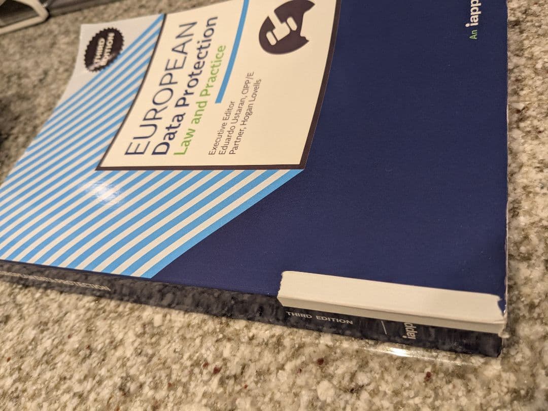 ビジネス・経済 European Data Protection - Third Edition