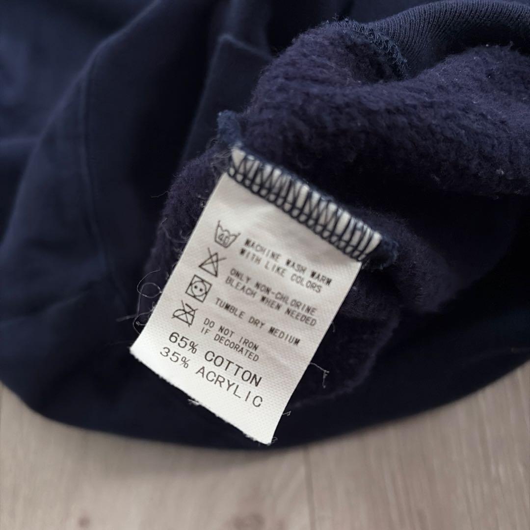 古着　01s グッドイナフ　パーカー　sizeM