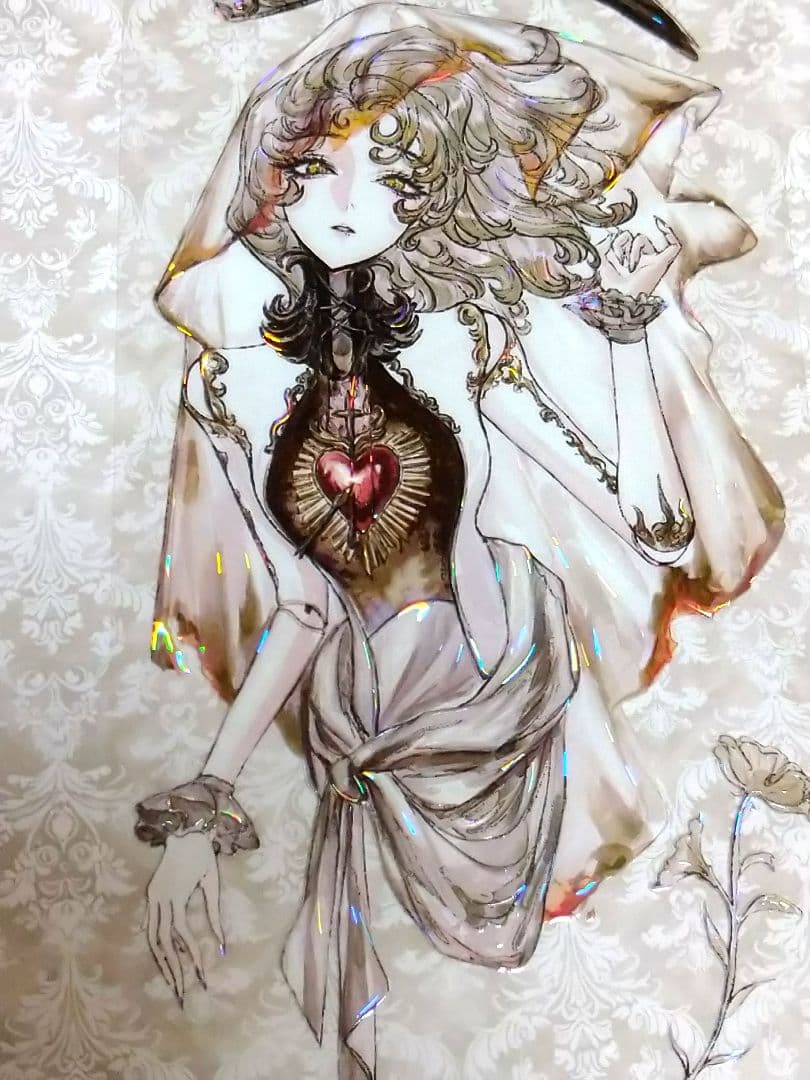 J1711＃主序星(贝壳光)说出愿望切り売り海外人物マステ女の子