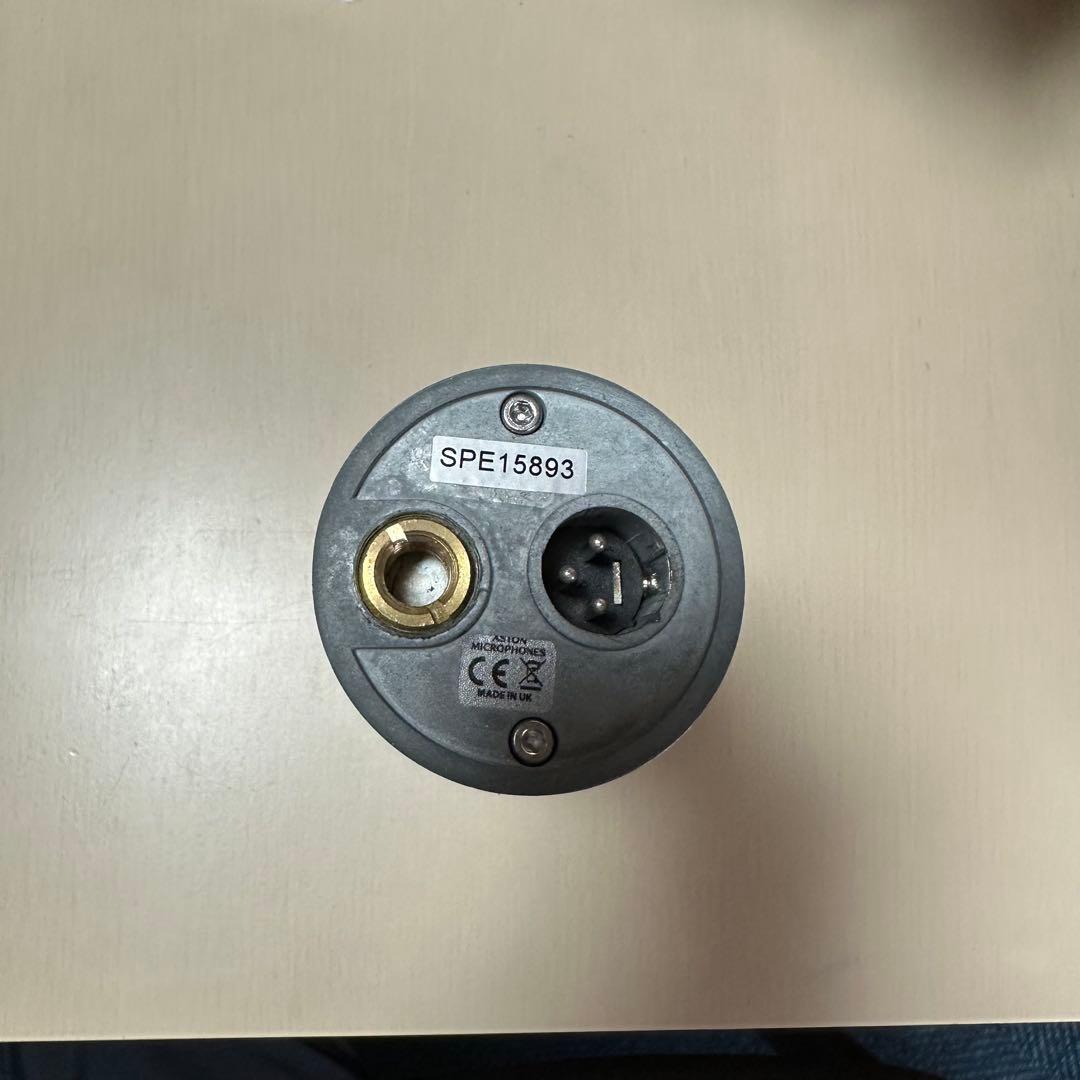 Aston Microphones Spirit コンデンサーマイク