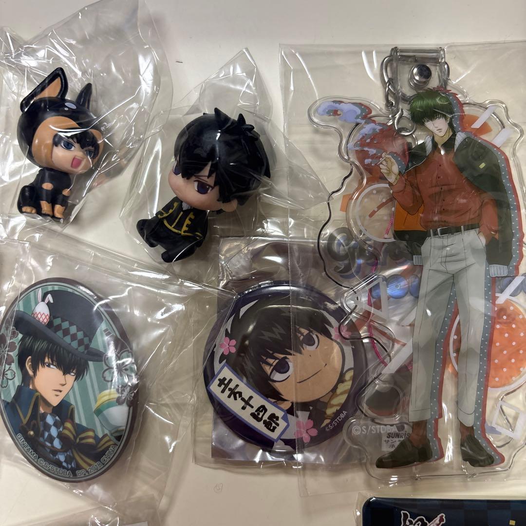 銀魂　土方十四郎