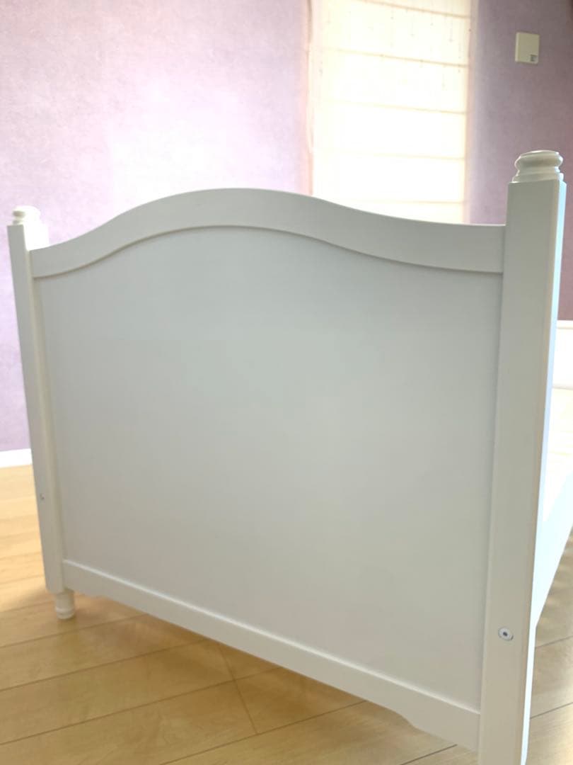 momo natural EMMA ベッド　取扱説明書付き