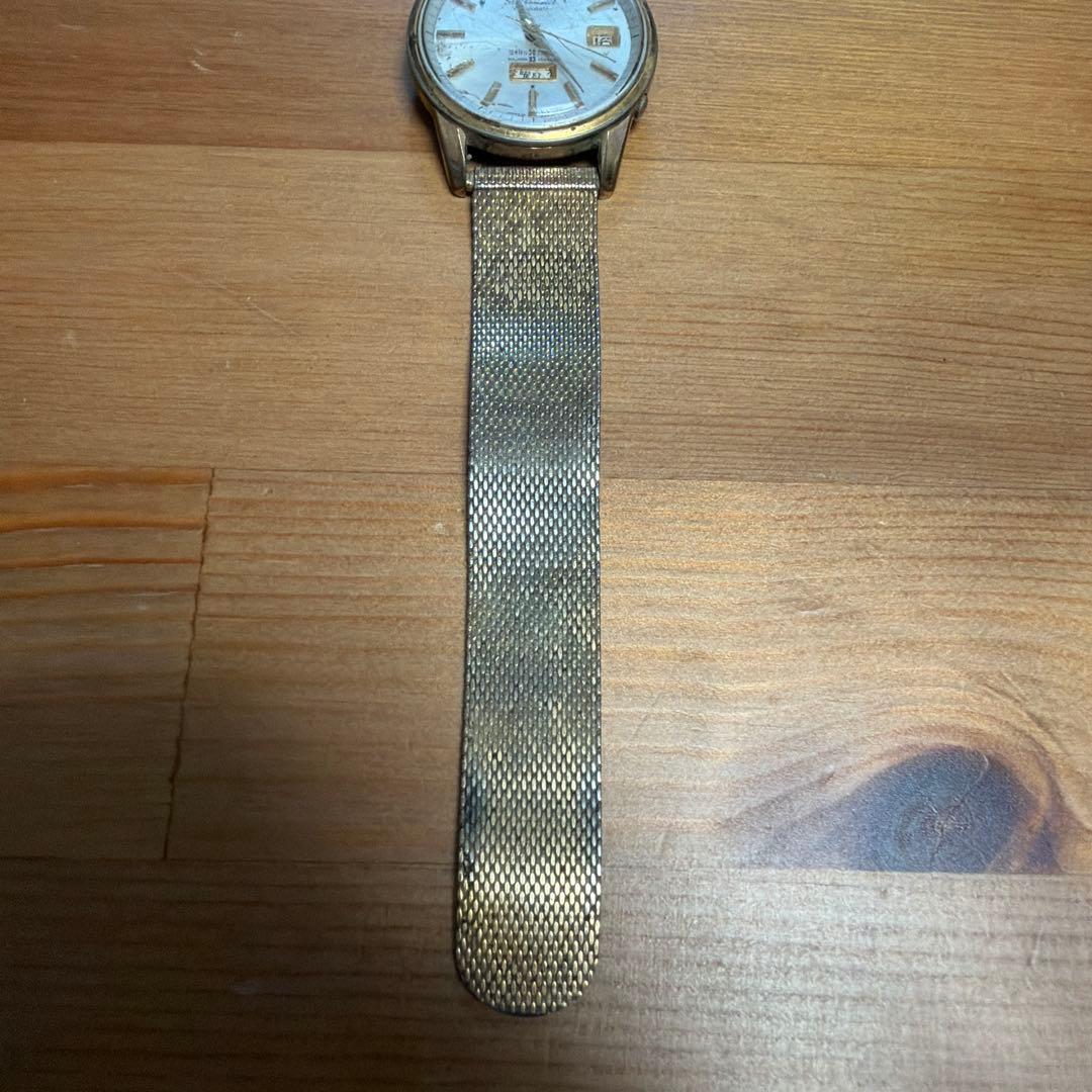 SEIKO セイコーマチック　ウィークデータ　33石