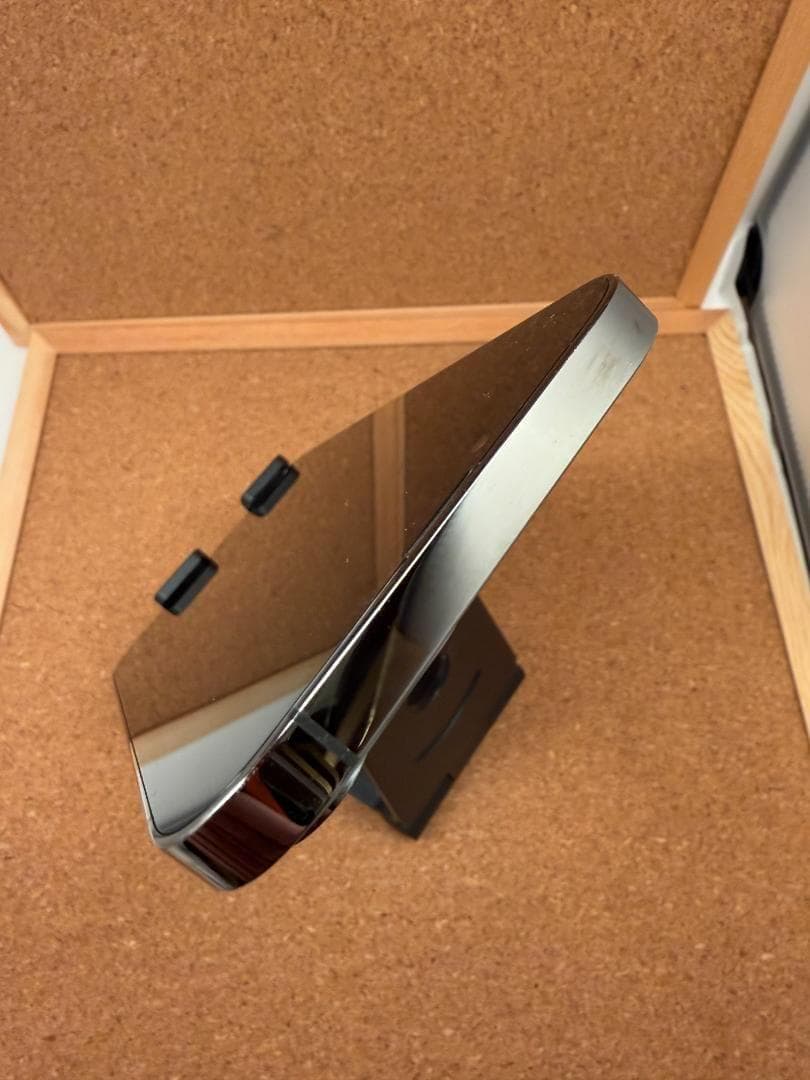 iPhone 13 Pro MAX グラファイト 256GB バッテリー100%