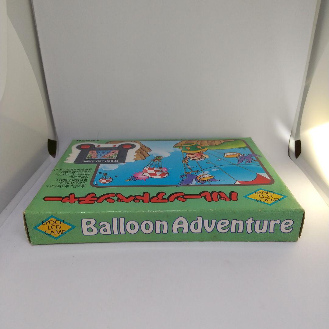 バルーン アドベンチャー epoch LCD Game