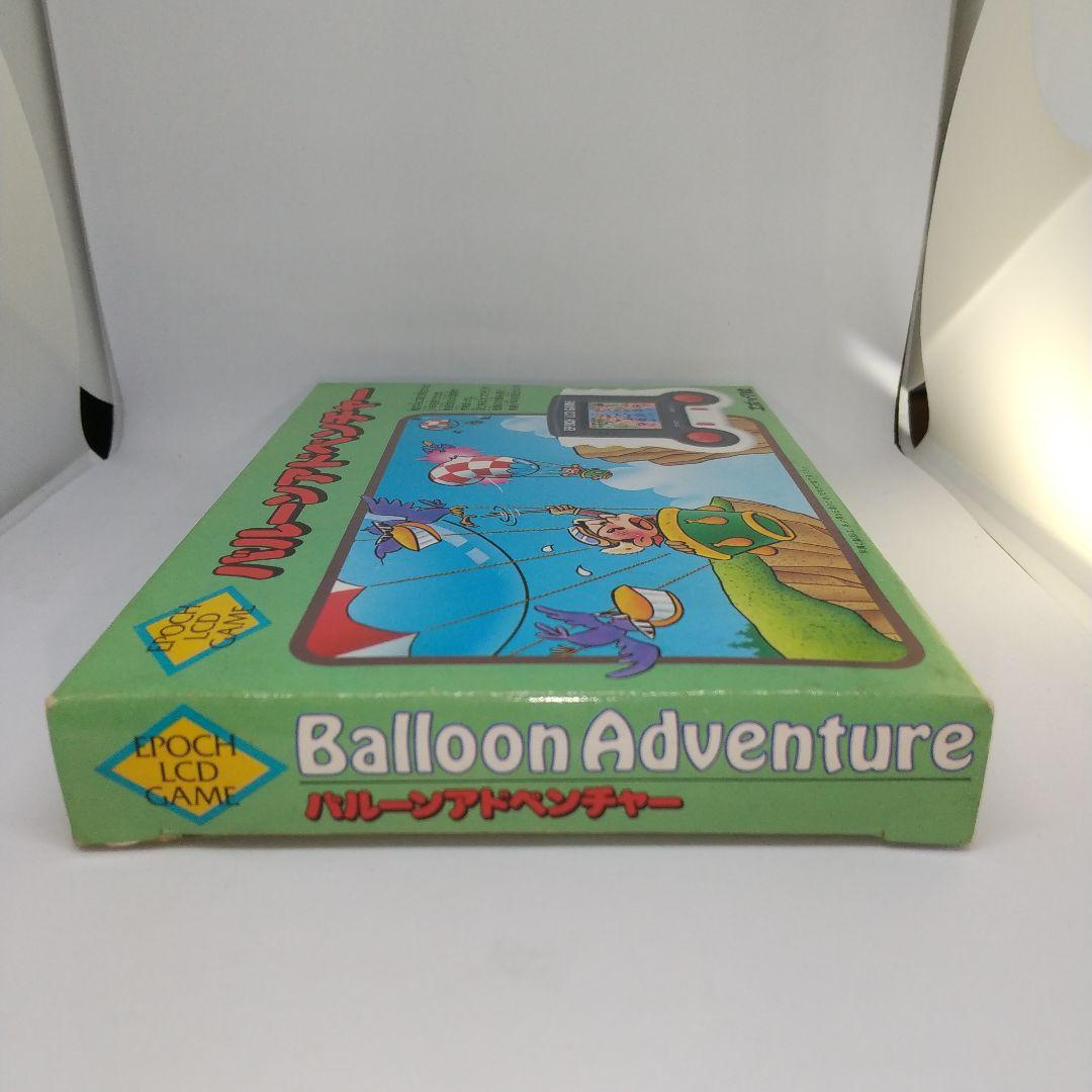 バルーン アドベンチャー epoch LCD Game