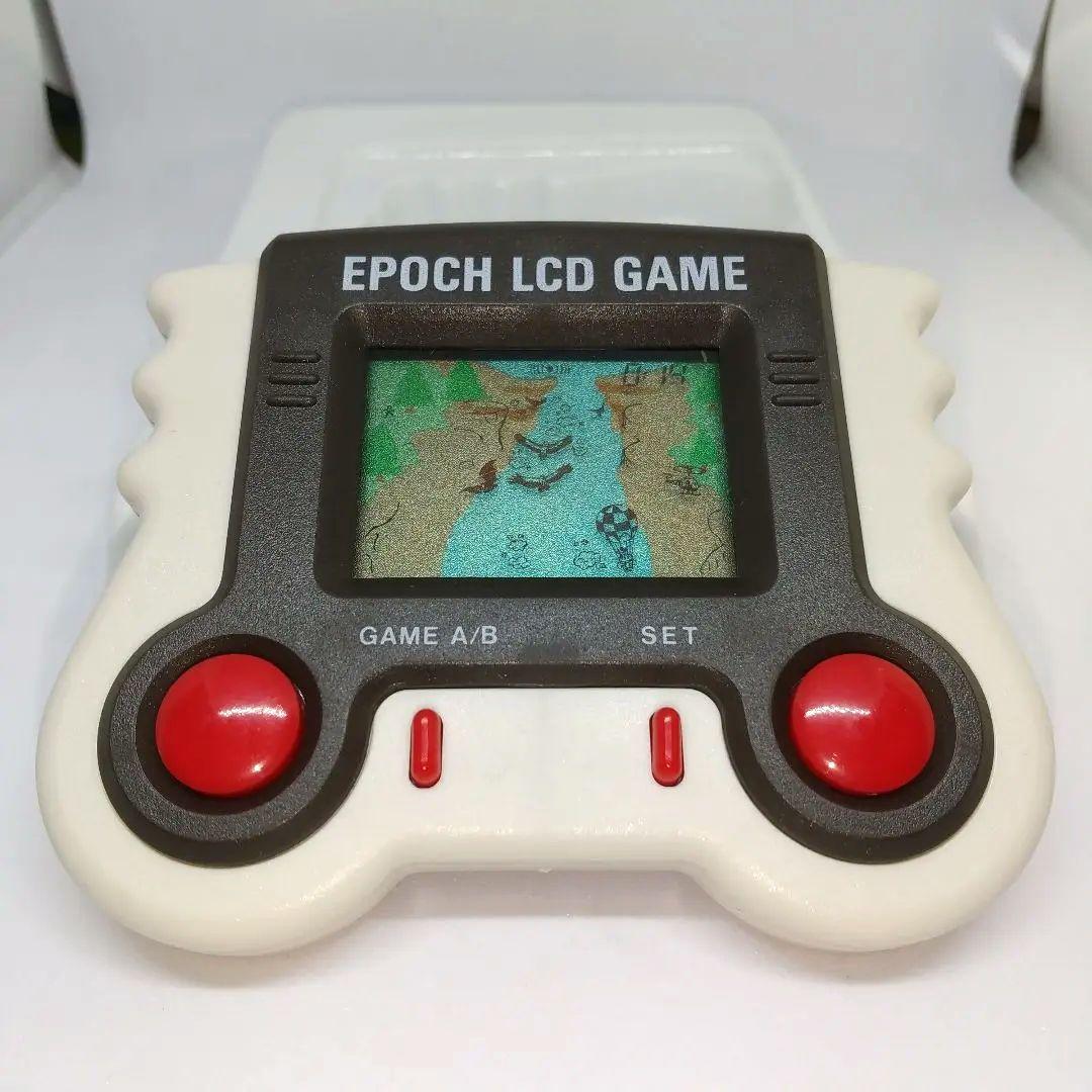 バルーン アドベンチャー epoch LCD Game