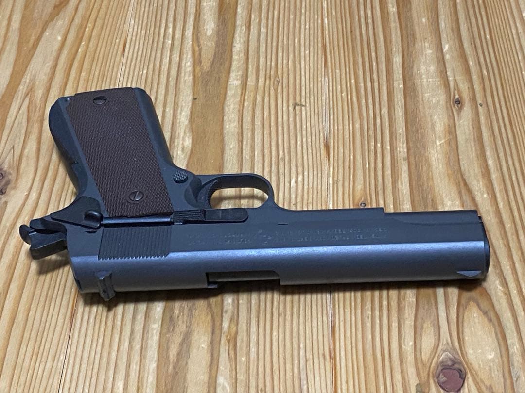 東京マルイ　m1911 a1 コルト　ガバメント　ガスブローバック　ガスガン