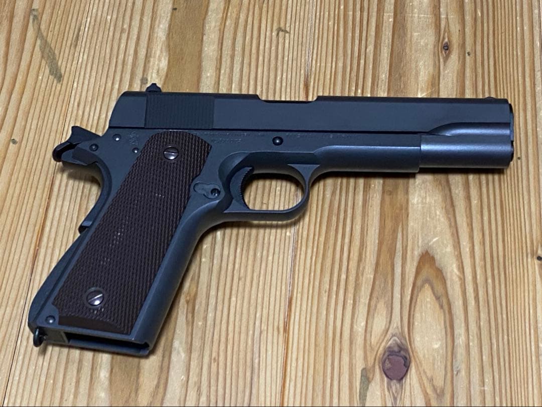 東京マルイ　m1911 a1 コルト　ガバメント　ガスブローバック　ガスガン