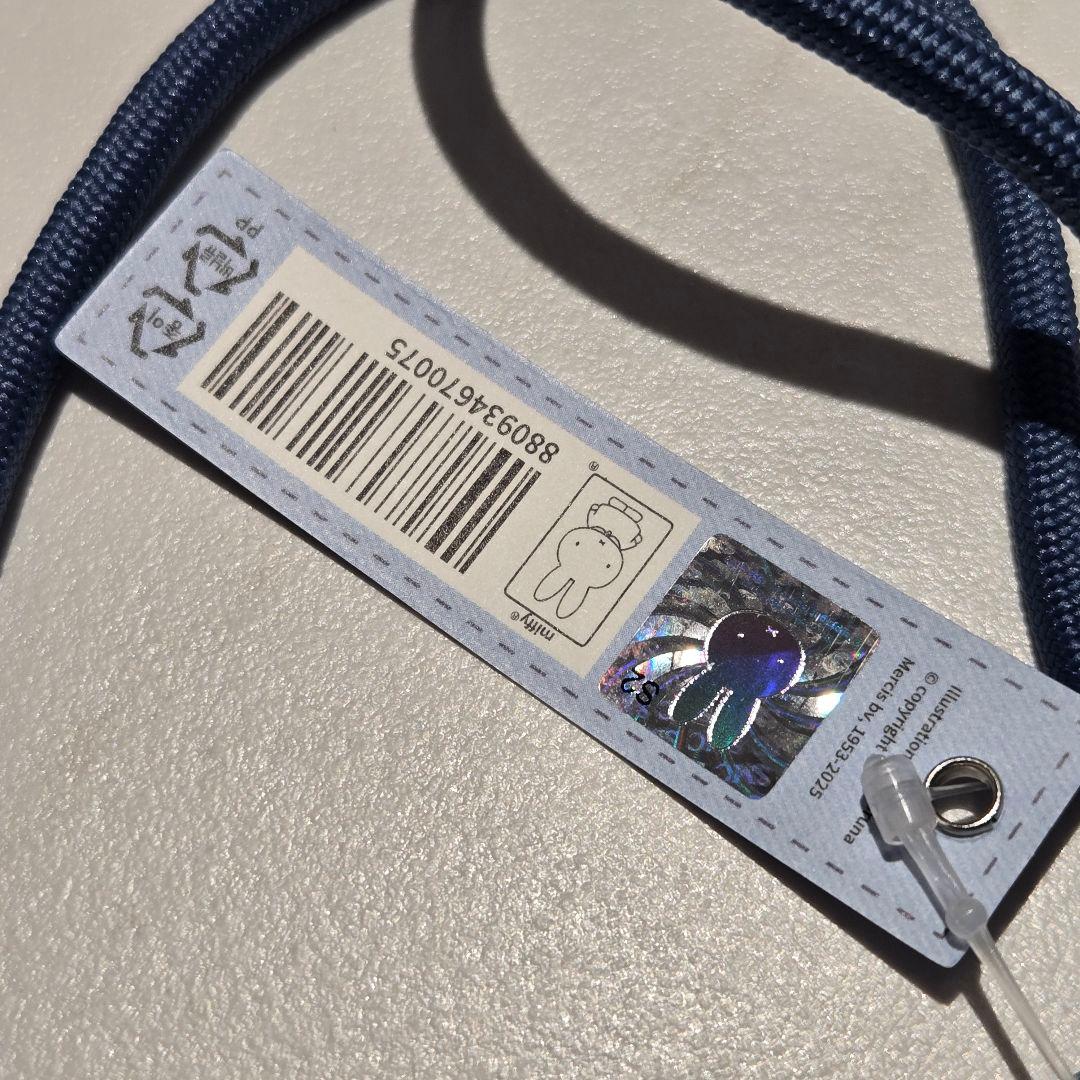 ミッフィー ソウル デニム キーリング 3種セット 韓国限定 miffy