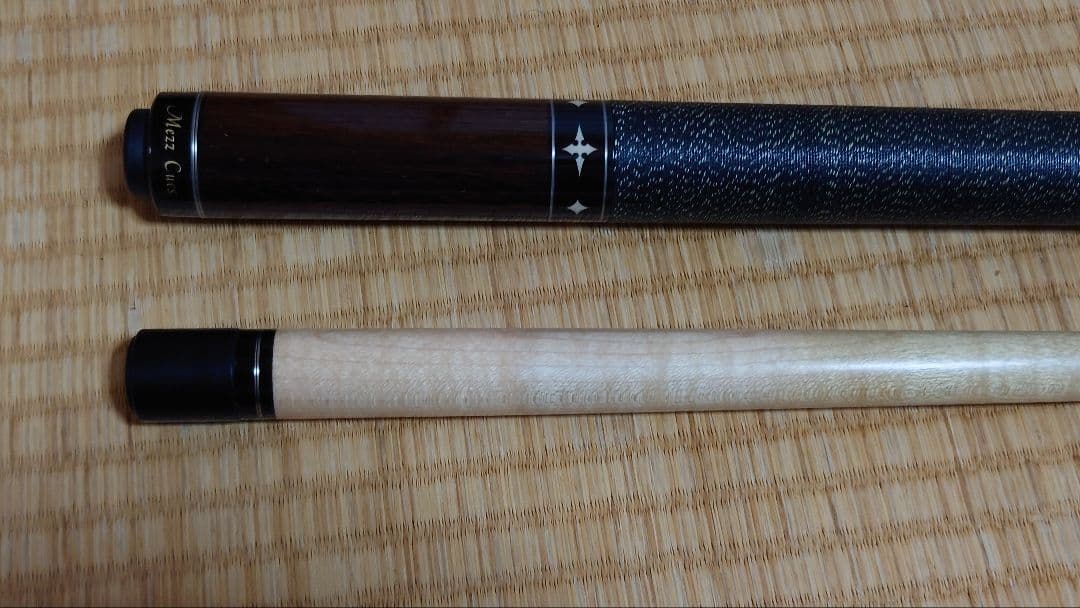 mezzPUJ-1+ジャンプ&ブレイクキューのセット