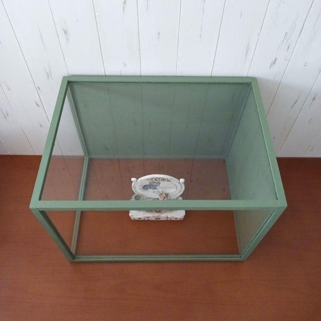 さつこ様＊Jiji＊ハンドメイド 木製・アクリル板・ディスプレイケース