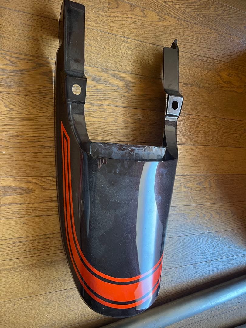 KAWASAKI Z1 Z2火の玉外装セット1梱包目