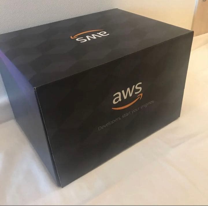 AWS DeepRacer 日本未発売品