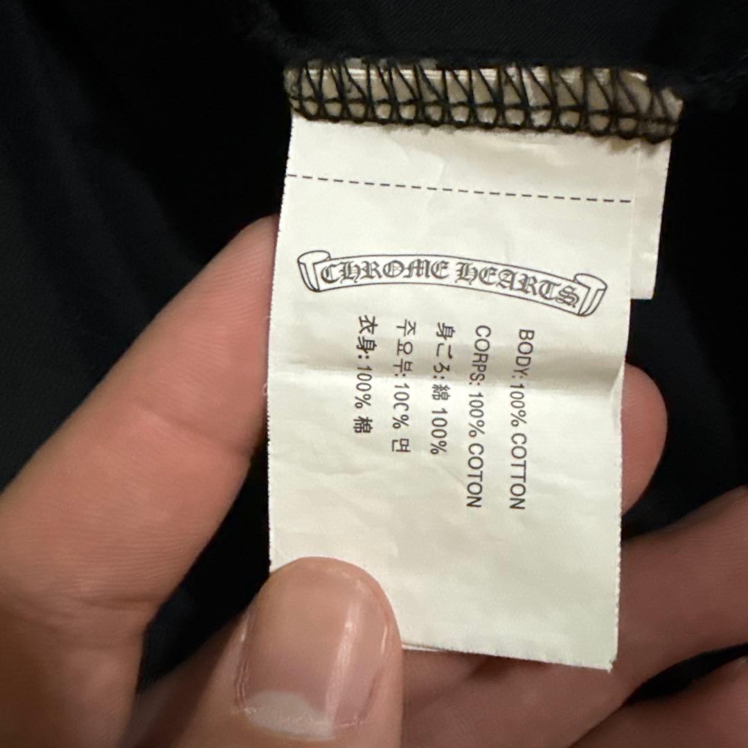 クロムハーツTシャツ【早い者勝ち】