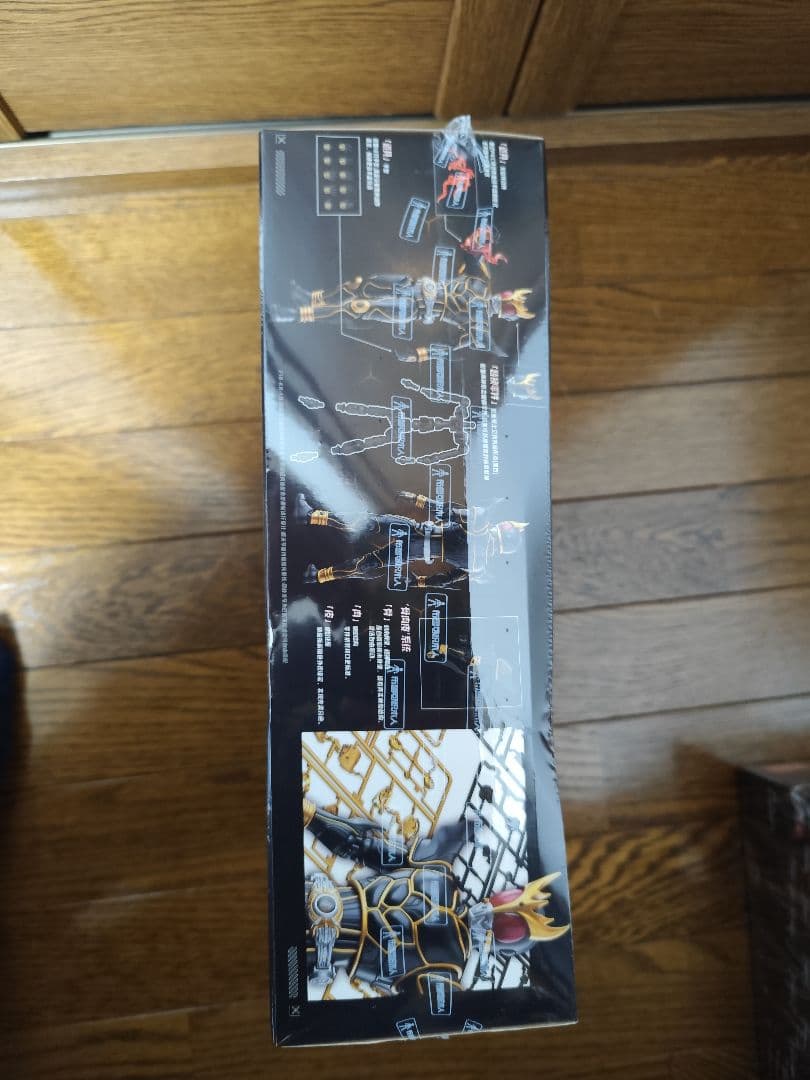 BLOKEES 仮面ライダークウガ 可動式フィギュア