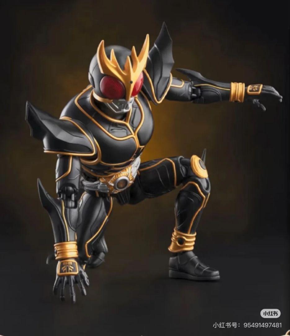 BLOKEES 仮面ライダークウガ 可動式フィギュア