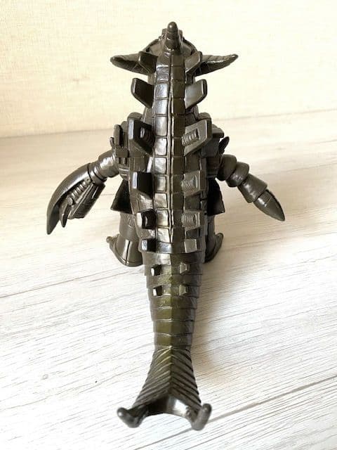 バンダイ　グランドキング　ウルトラ怪獣シリーズEXフィギュア（1984年）