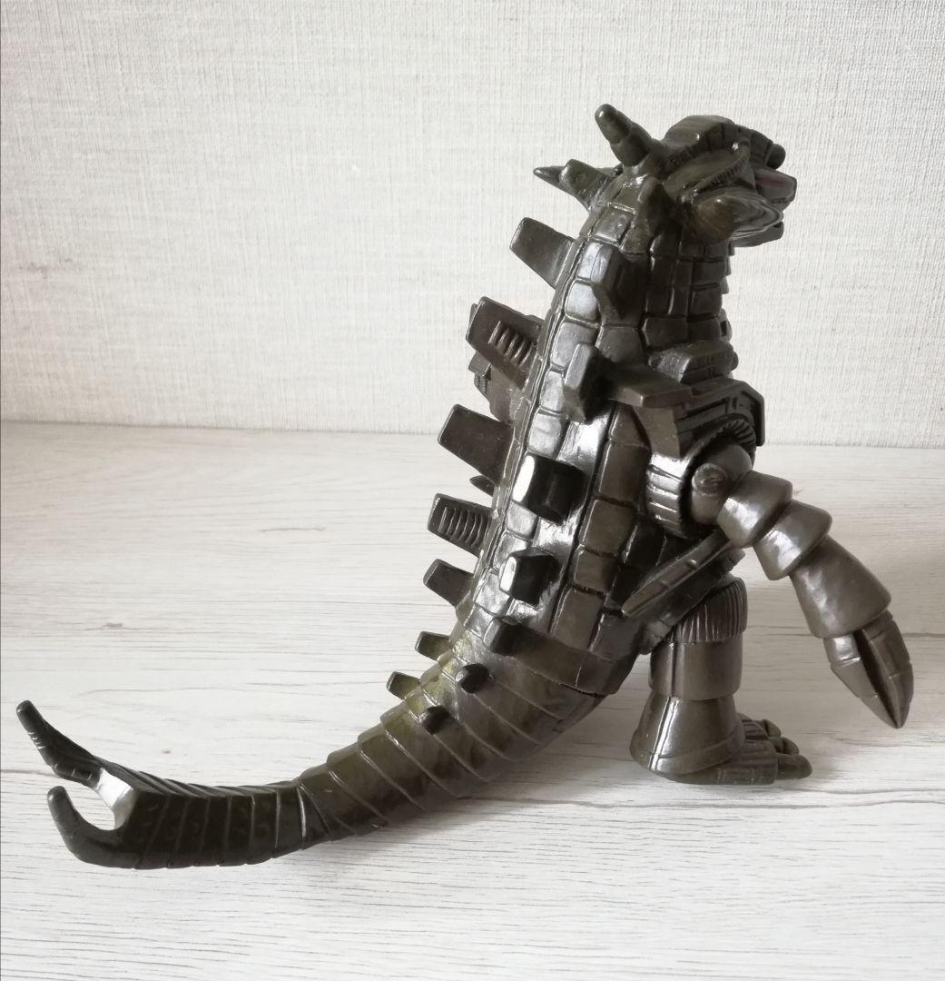 バンダイ　グランドキング　ウルトラ怪獣シリーズEXフィギュア（1984年）