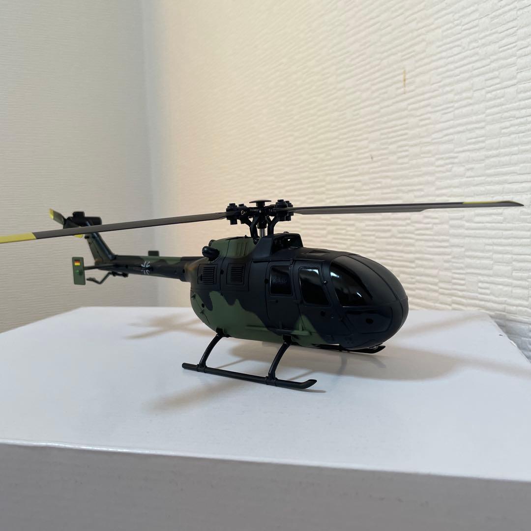 新品２つ　C186 RC ヘリ・モード1と2対応