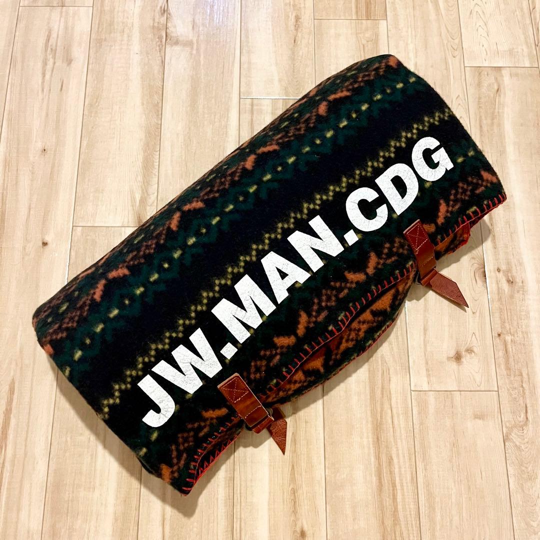 激レア！2003AW JUNYA WATANABE MAN “BLANKET”
