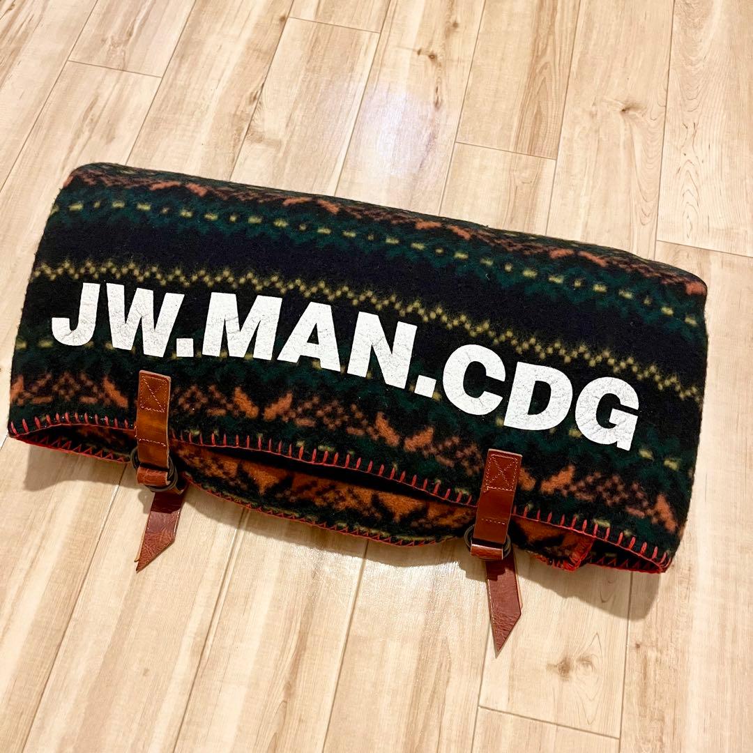 激レア！2003AW JUNYA WATANABE MAN “BLANKET”