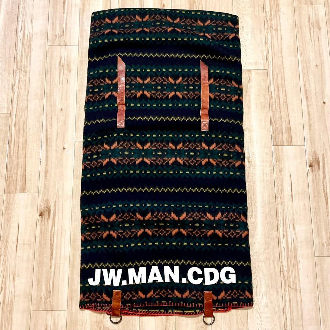 激レア！2003AW JUNYA WATANABE MAN “BLANKET”