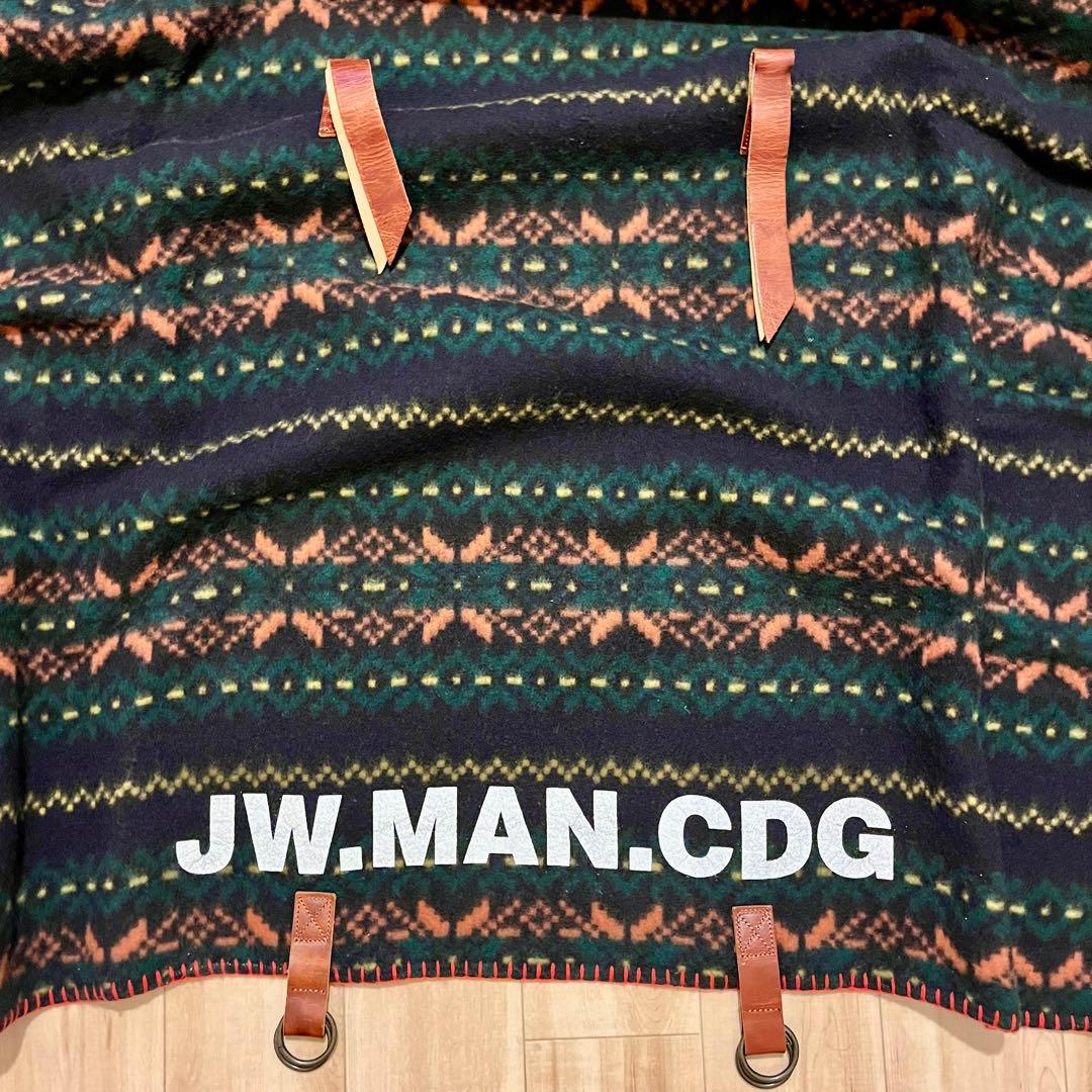 激レア！2003AW JUNYA WATANABE MAN “BLANKET”
