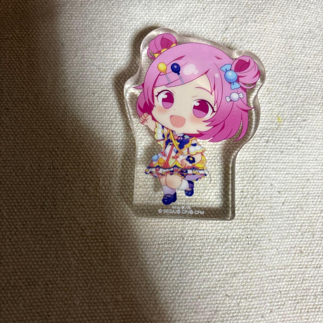 プロセカ 鳳えむ 色紙 缶バ キーホルダー ぱしゃこれ 10点セット