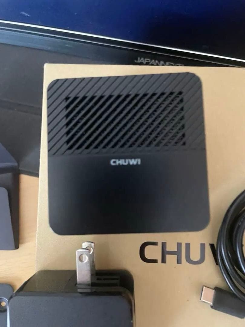 LarkBox ミニPC Celeron J4115 Windows 11