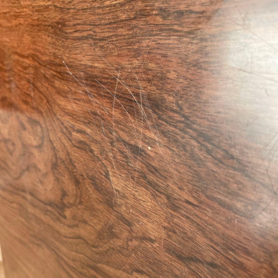 ブラウン 木製 長方形 テーブル